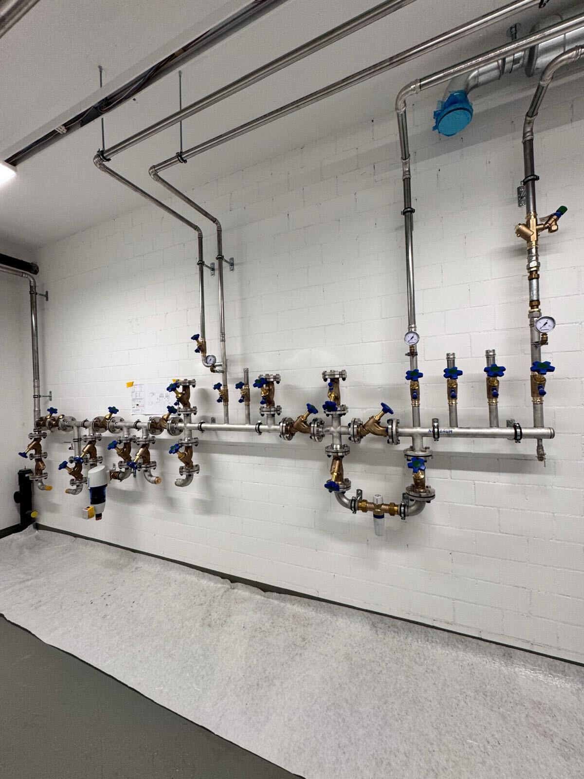 Effiziente Wasseraufbereitungssysteme